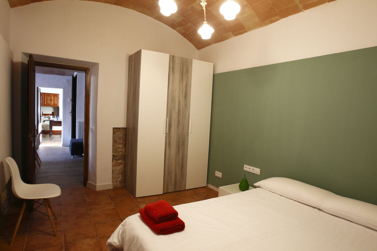 Bedroom 3, Can Quel dels Alls, Girona