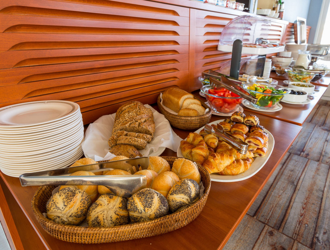 Food & Drinks 5, Grand Jules Boat Hotel Budapest, Budapesti