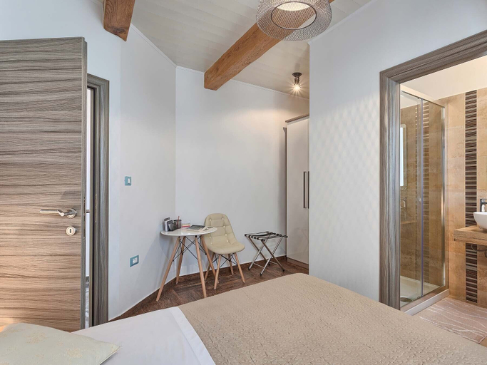 Bedroom 3, Luxury and modern Villa with a pool, Župa Dubrovačka