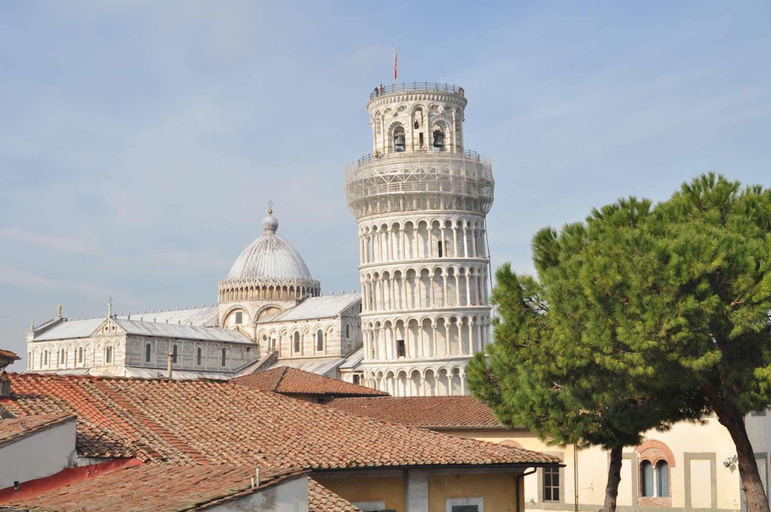 Exterior & Views 2, Hotel Villa Kinzica, Pisa
