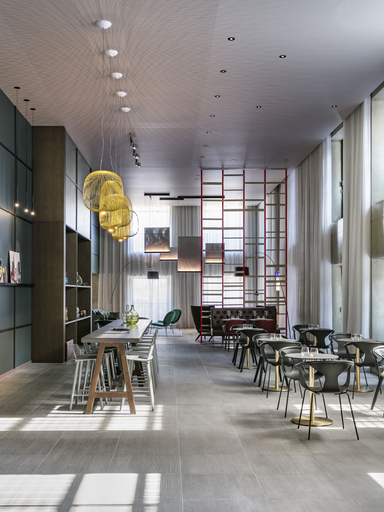 Food & Drinks 5, OKKO Hotels Strasbourg Centre, Bas-Rhin