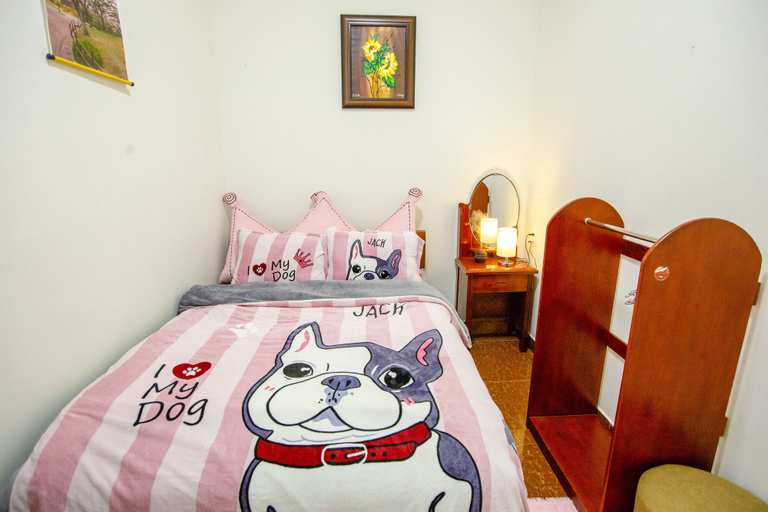 Bedroom, Rosa House, Đà Lạt