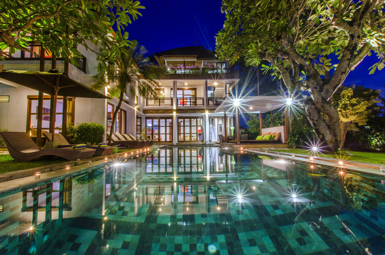 Exterior & Views 2, Wonderful 4BR Villa, Badung