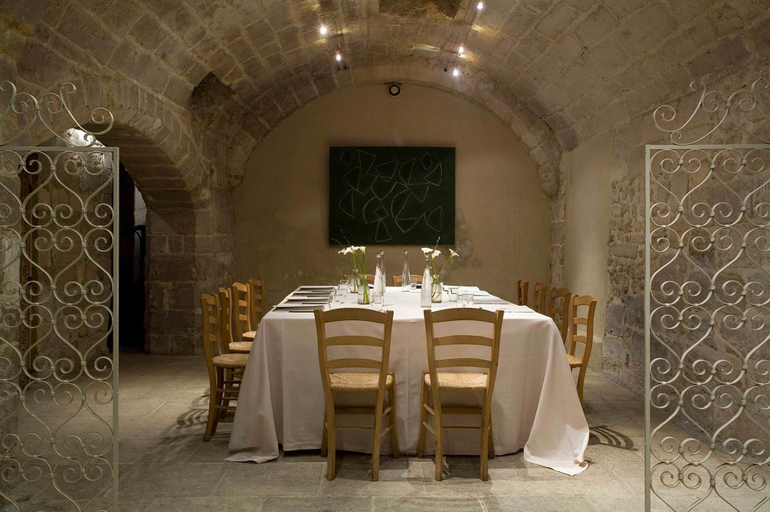 Food & Drinks 5, La Mirande Hotel, Vaucluse