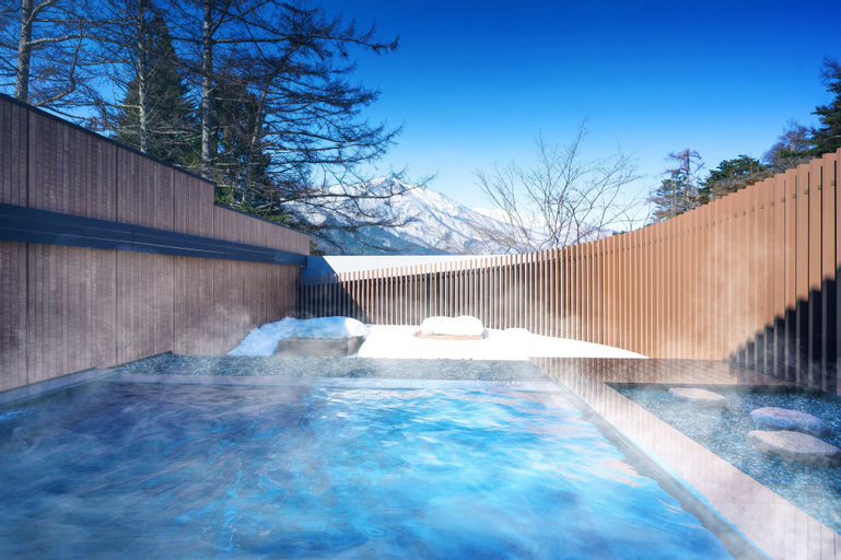 Sport & Beauty 2, Hoshino Resorts KAI Alps, Ōmachi