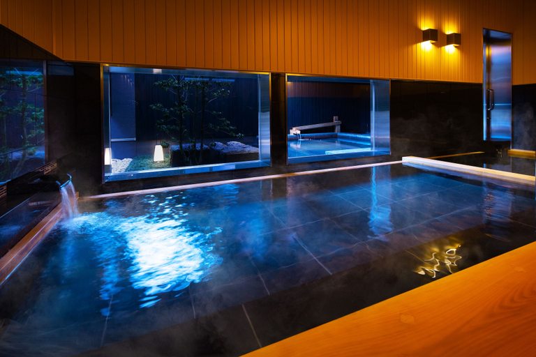 Sport & Beauty 4, Hoshino Resorts KAI Nagato, Nagato