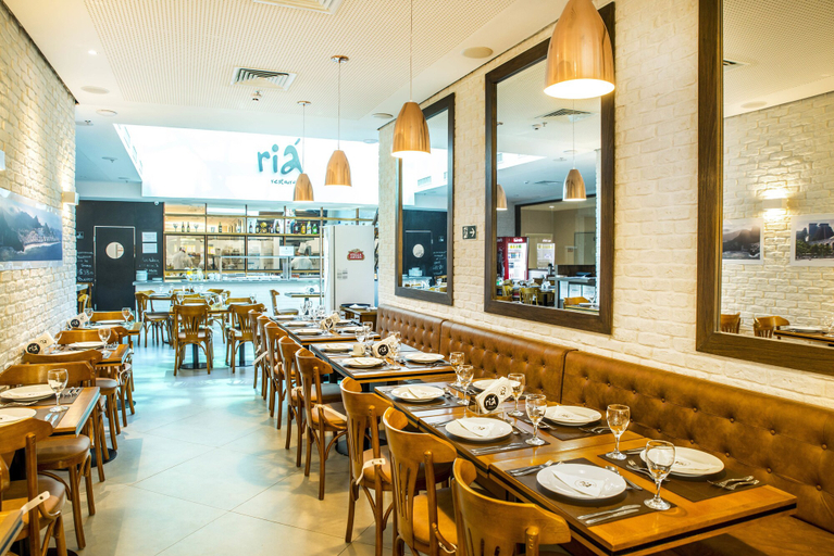 Food & Drinks 4, Rede Andrade Lapa, Rio de Janeiro