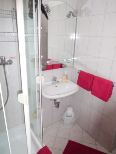 Bathroom 5, Kirschberghof - Adults Only, Würzburg