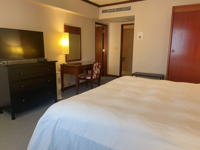 Bedroom 3, Howard Plaza Hotel Kaohsiung, Kaohsiung