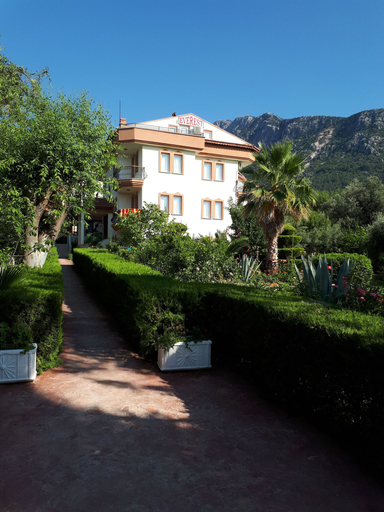 Exterior & Views 3, Everest Apart Hotel, Fethiye