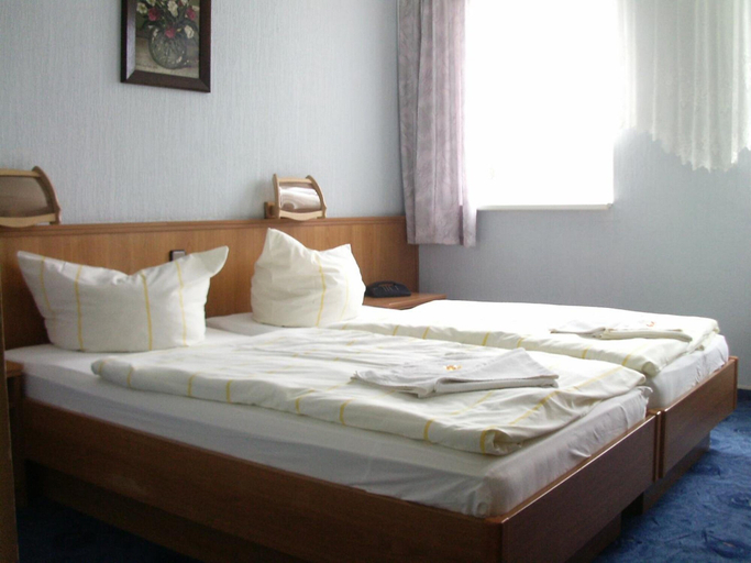 Bedroom 5, Hotel-Restaurant Marcus, Mecklenburgische Seenplatte