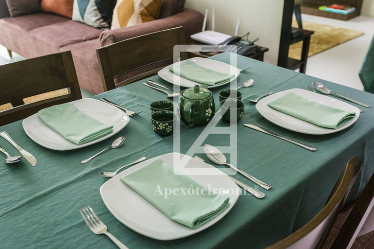 Food & Drinks 5, Padgett Place - Deluxe Suites, Cebu City