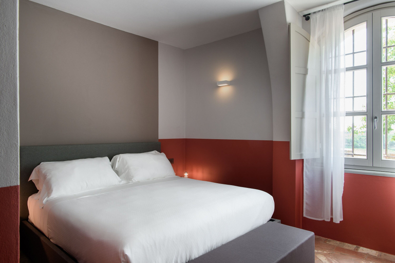 Bedroom 2, Laqua Vineyard, Pisa