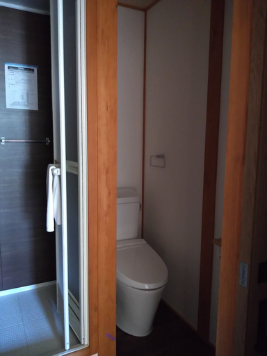 Bathroom 3, Quaint House Naoshima, Naoshima