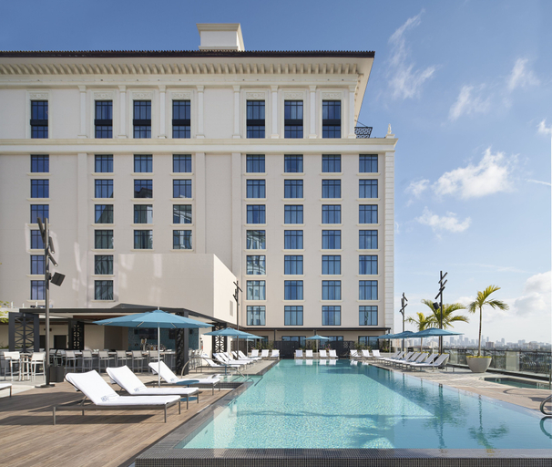 Sport & Beauty 3, Loews Coral Gables Hotel, Miami-Dade