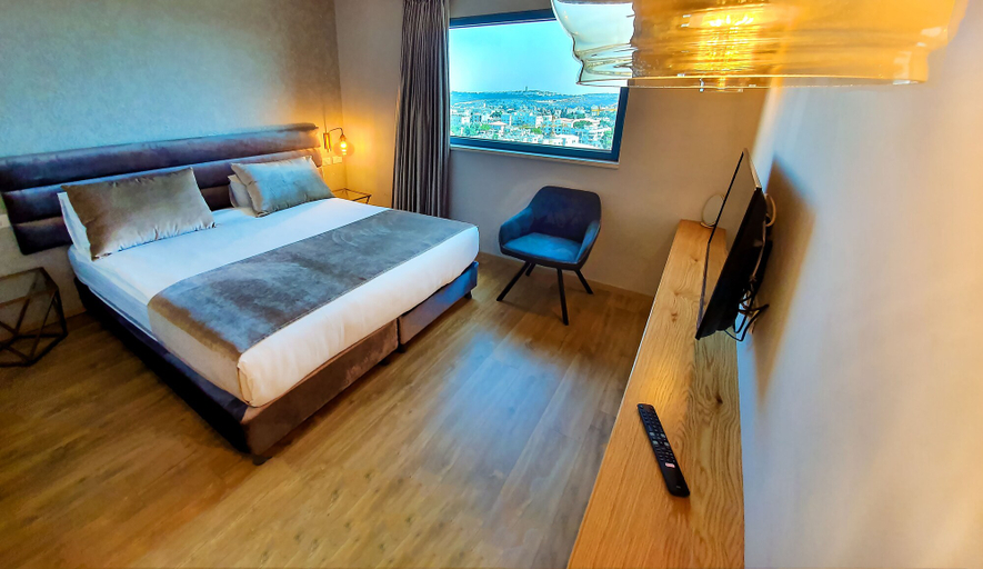 Bedroom 3, My Jerusalem View