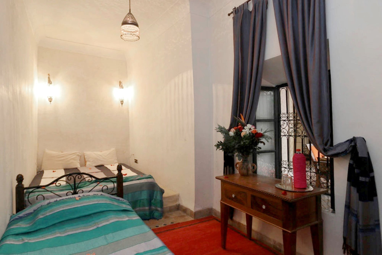 Bedroom 3, Riad Azalia, Marrakech