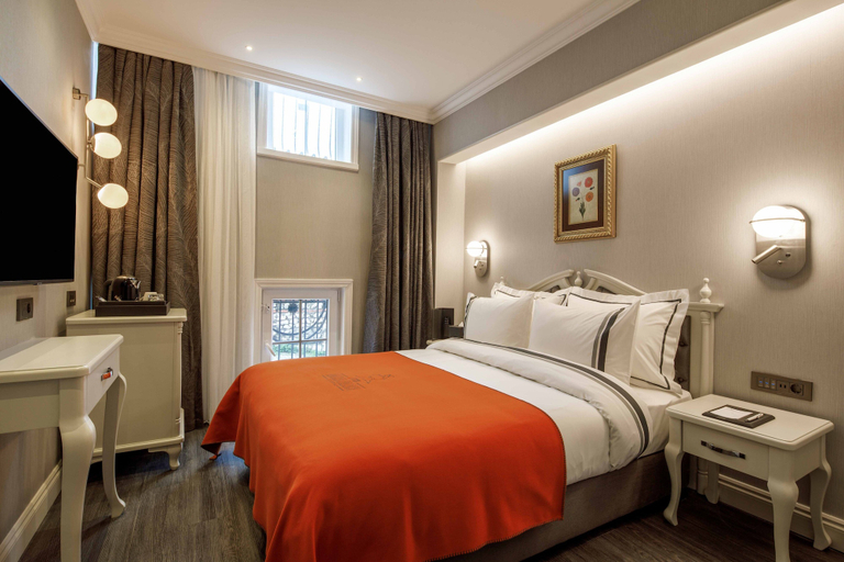 Bedroom 3, Amiral Palace Hotel Boutique Class, Fatih