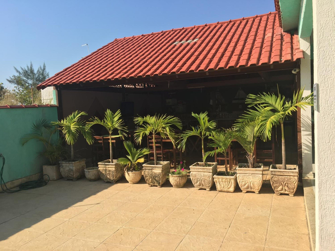 Exterior & Views, Pousada Florestinha, Cabo Frio