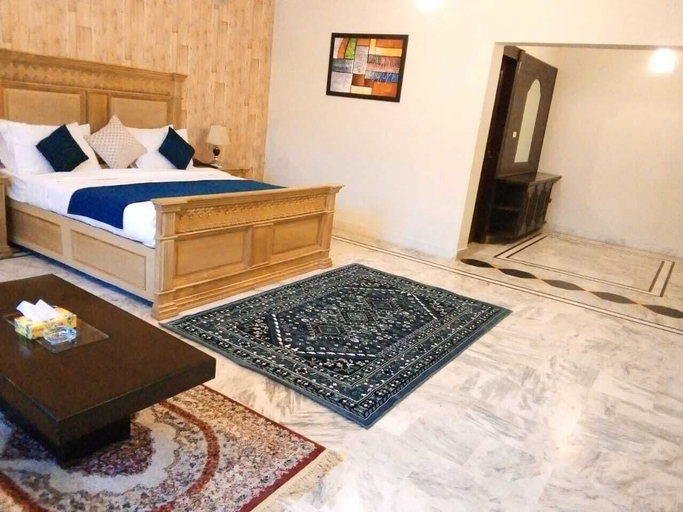 Bedroom 5, Premier Inn Executive, Islamabad