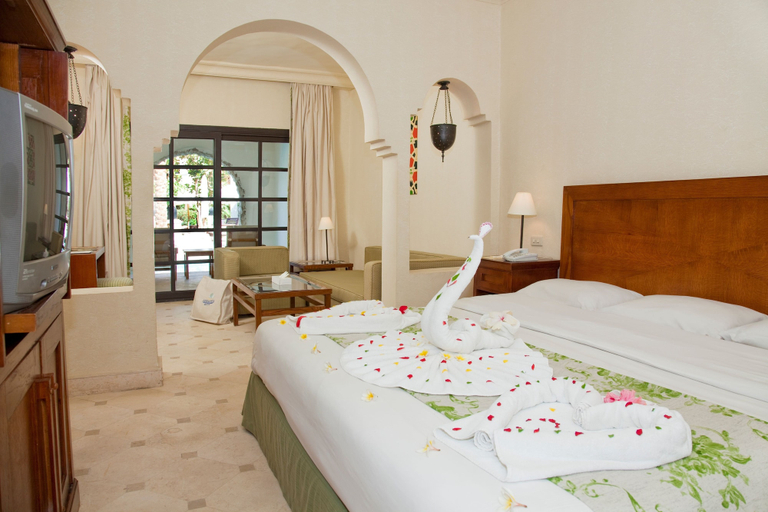 Bedroom 3, Ghazala Gardens, Sharm el-Sheikh