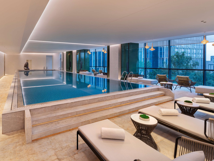 Sport & Beauty 3, DoubleTree by Hilton Kunming Airport, Kunming