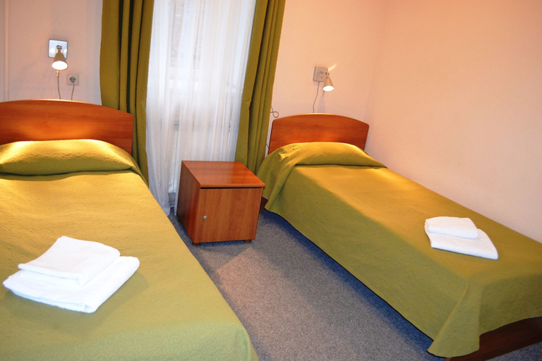Bedroom 3, Rinaldi on Vasilievskom, Sankt-Peterburg gorsovet