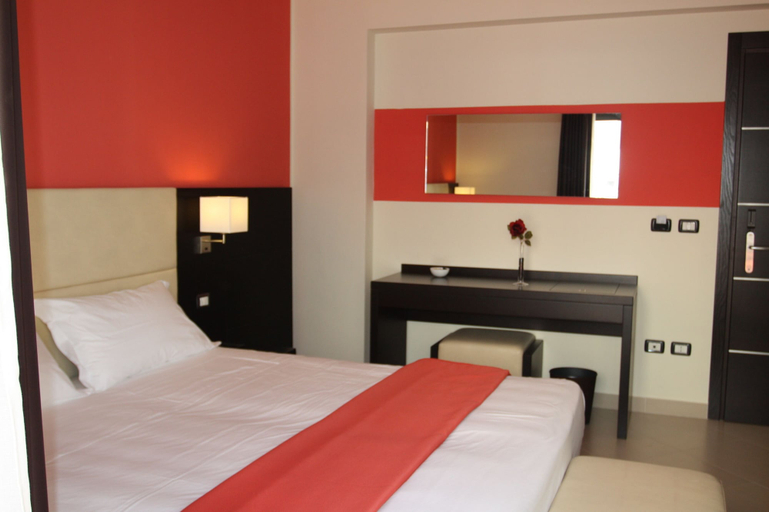 Bedroom 3, Rama Palace Hotel, Napoli