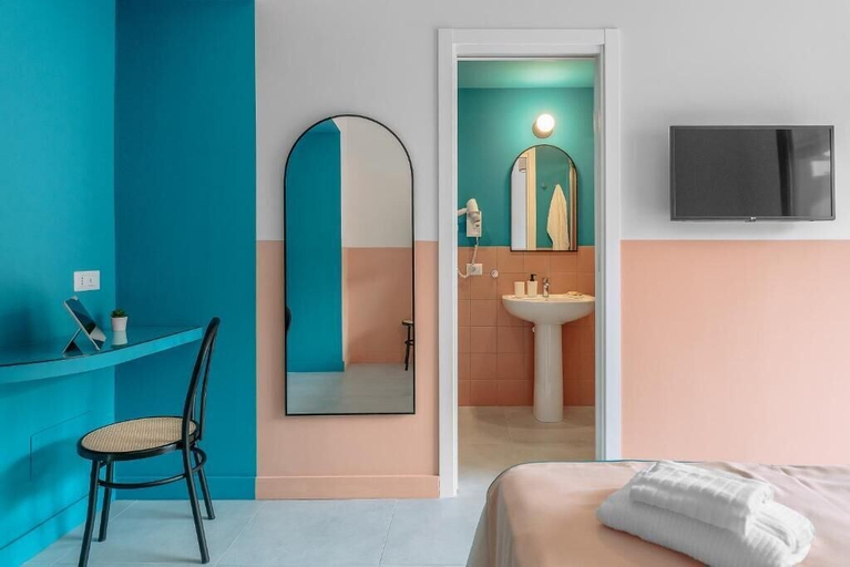 Bedroom 4, Sorrento Colors&Suites, Napoli