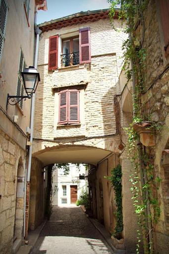 Exterior & Views 2, Hello Côte d'Azur - Spacious apartments at a 5 min walk from the beach, Alpes-Maritimes