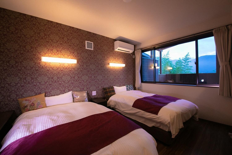 Bedroom 3, Yufuin ZEN, Yufu