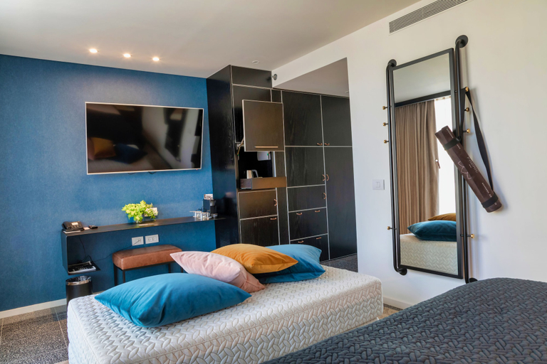 Bedroom 3, Fabric Hotel - an Atlas Boutique Hotel