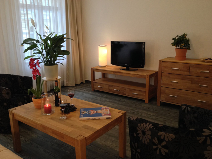Apartmenthaus Haus Feuerbach, Leipzig