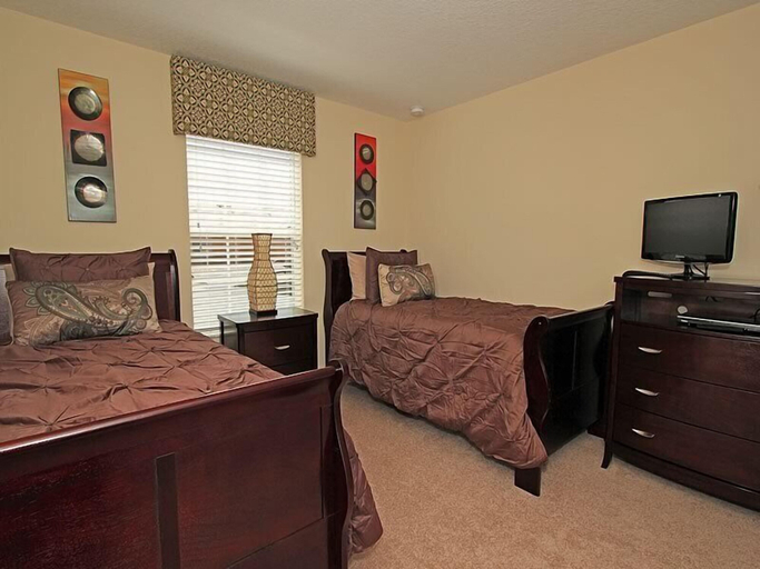 Bedroom 3, Ov2889 - Paradise Palms - 4 Bed 3 Baths Townhome, Osceola