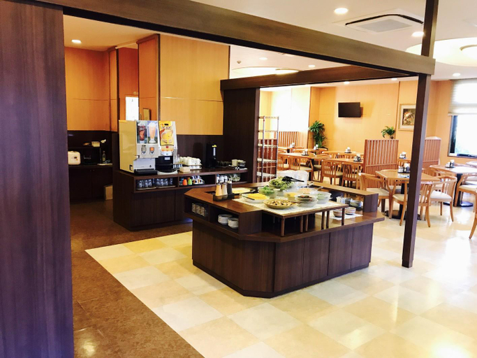 Food & Drinks 4, Route-Inn Suzuka, Suzuka