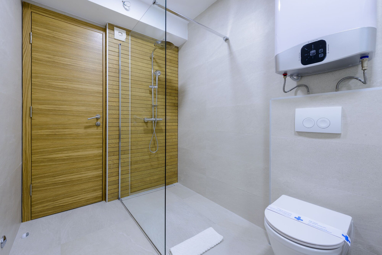 Bathroom 5, Adriatic Deluxe Apartments, Dubrovnik