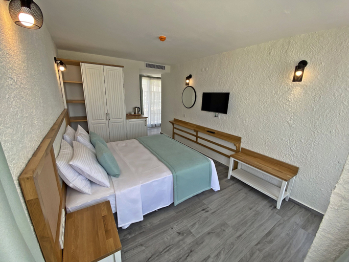 Bedroom 4, Vahide Dalyan, Çeşme