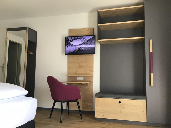 Bedroom 4, K1 Hotel Willingen, Waldeck-Frankenberg