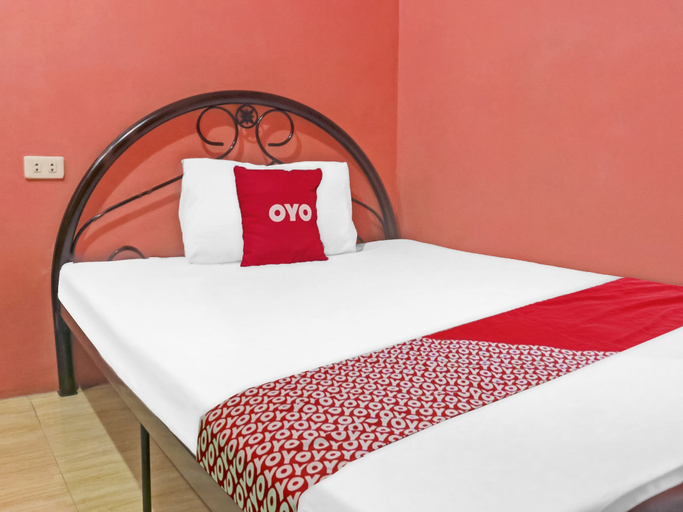 Bedroom 3, Solanos Transient House, Pasay City