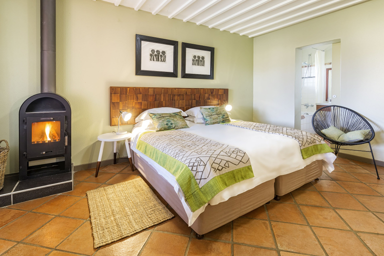 Bedroom 3, Auas Safari Lodge, Windhoek Rural