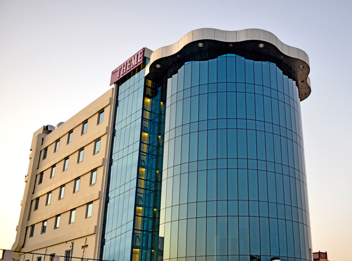 Exterior & Views 5, The Theme Hotel Jaipur, Jaipur