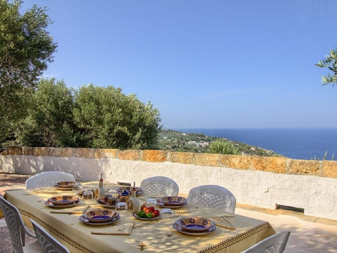 Balcony, Albachiara Pool House, Lecce