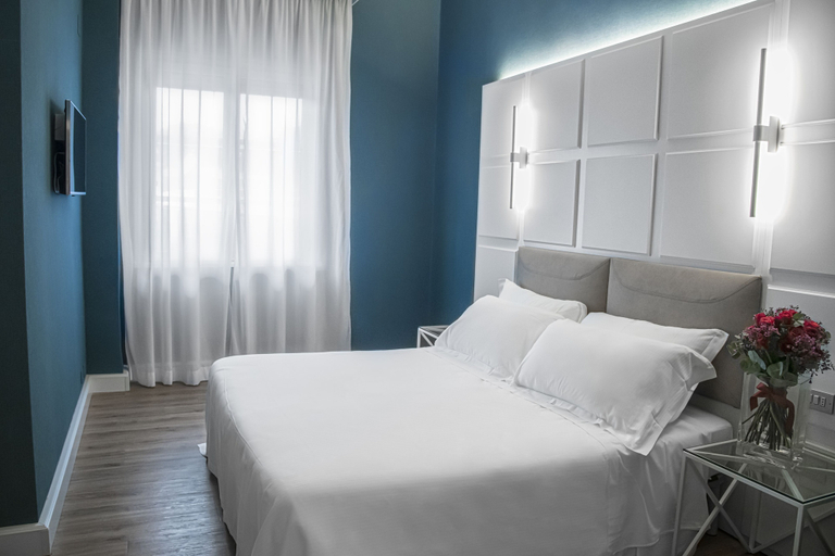 Bedroom 3, Ambienthotels Villa Adriatica, Rimini