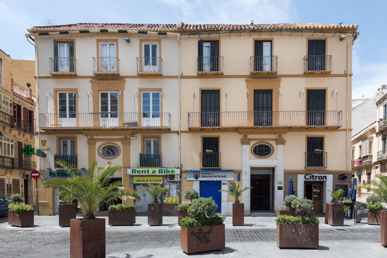 Exterior & Views, Merced10 3E, Málaga