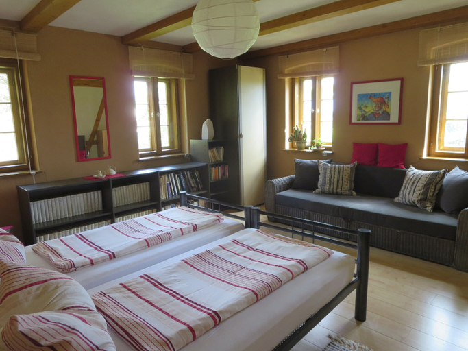 Bedroom 2, In der alten Weinstube, Sächsische Schweiz-Osterzgebirge