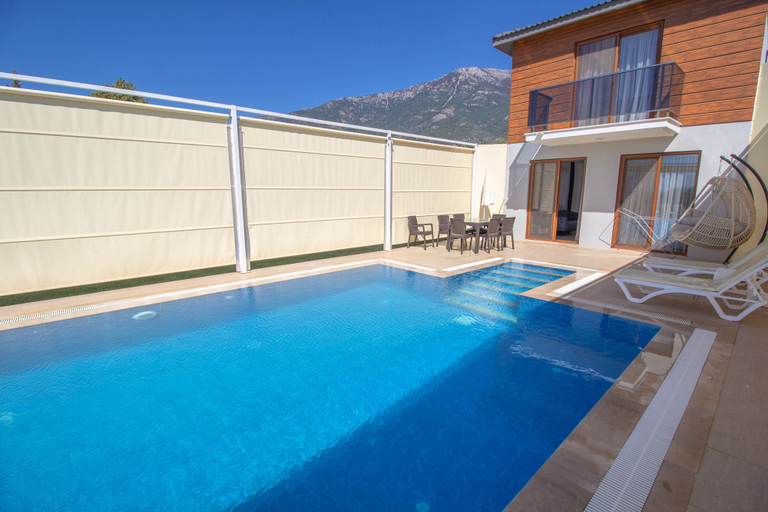 Pool 5, Fethiye Nisa Villa, Fethiye