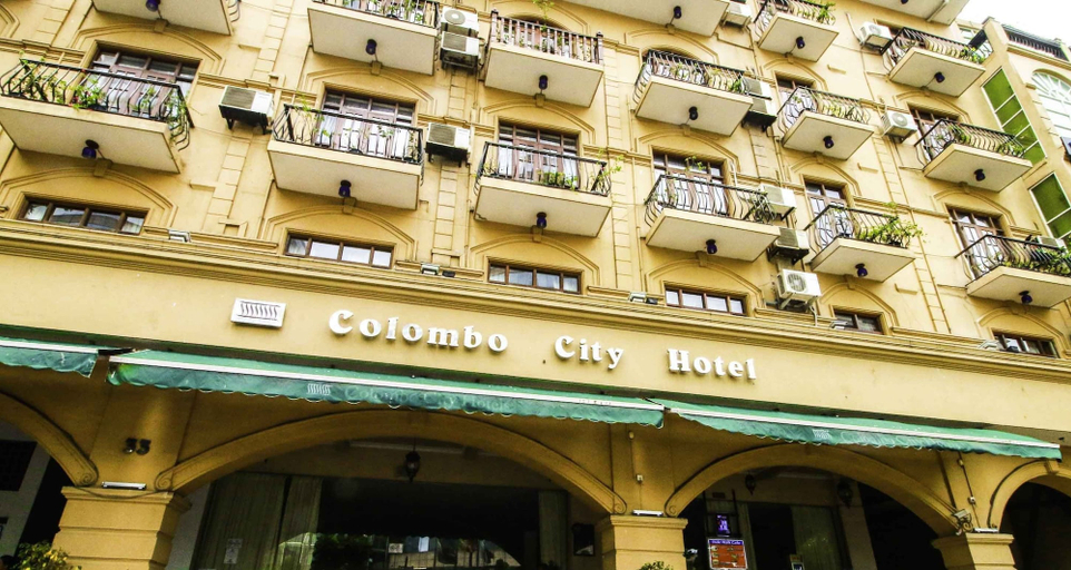 Exterior & Views 1, Colombo City Hotel, Colombo