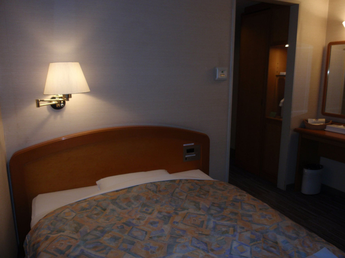 Bedroom 4, Hotel Crown Hills Okaya, Okaya