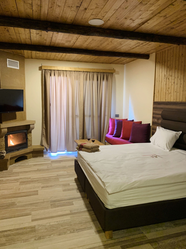 Bedroom 3, Faraya Village Club, Kasrouane
