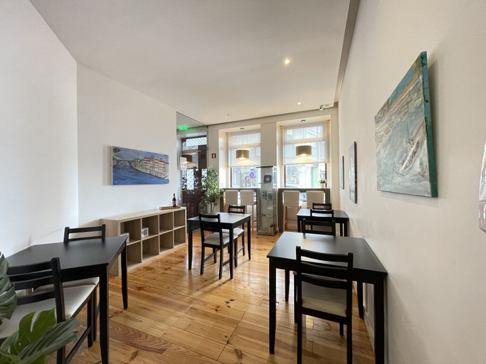 Food & Drinks 5, MyStay Porto Centro, Porto